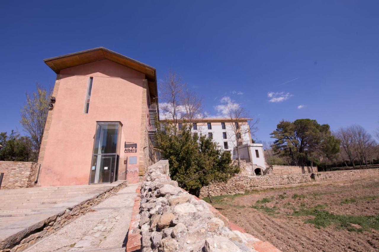 Alberg Francesc De Vinatea Morella Ngoại thất bức ảnh